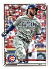 2020 Bowman Base & RC  Pick Your Card  Complete Your Set