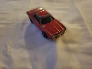 FORD GRAN TORINO Fire Dept, Vehicle CORGI JUNIORS 1/64 - Picture 1 of 5