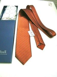 ITALO FERRETTI LUXURY NEW NEW HANDMADE HANDMADE MADE IN ITALY  - Picture 1 of 5