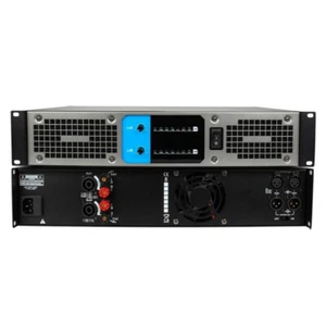 1000Wx2 Profi Rear Stage Endstufe Stage Performance KTV Audio Amp - Bild 1 von 1