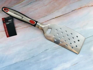 FlashPoint - Edelstahlspachtel - Silber Metall/Silber 8100-007 - Bild 1 von 8