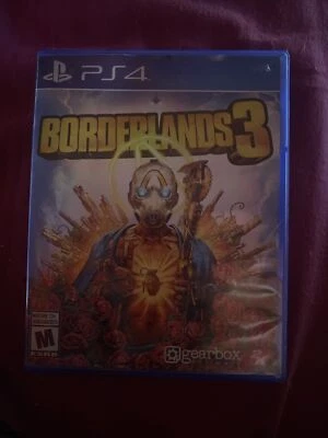Borderlands 3 PS4 - Image 1 of 3