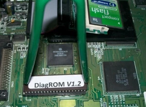 DiagROM V1.2.1 para Amiga 600 solo 42 pines Rom con herramienta extractora de ROM - Imagen 1 de 7