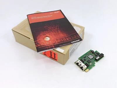 Vacon / Danfoss OPT-EC-V EtherCAT OPT-EC-V Ethernet Option Board - Image 1 of 4