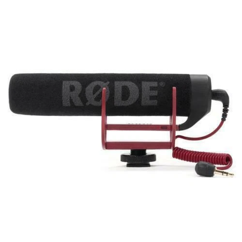 Rode VMGO VideoMic GO On-Camera Microphone - Black