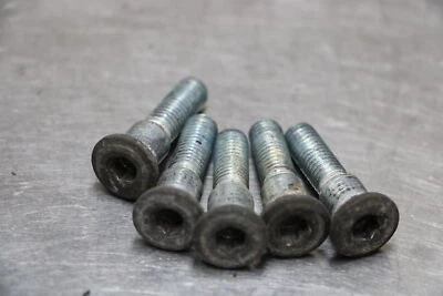 96-03 SUZUKI BANDIT 600 GSF600 Rear Rotor Bolts Foto 1 de 4