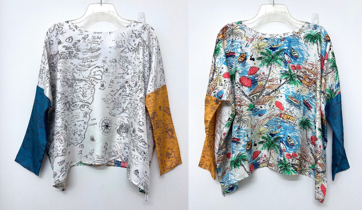 Silk Dolman Sleeve Blouse Tops for Women for sale | eBay Silk Dolman Sleeve Blouse Tops for Women for sale | eBay