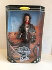 1998 HARLEY-DAVIDSON BARBIE - 22256 - ORIGINAL BOX UNOPENED - COLLECTOR EDITION