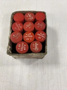 STEINEN OIL BURNER NOZZLE Lot Of 11 various Sizes - Picture 1 of 1