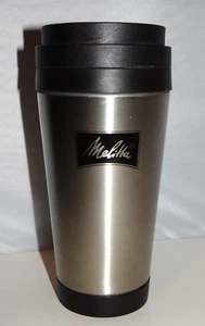 Melitta Travel Mug Tasse Becher Kaffeemaschine Make bis zu 14 Unzen Tropfkaffee - Bild 1 von 10