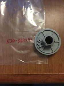 Poulan Craftsman Brushwacker Trimmer Part #530-069291 Recoil Pulley - Picture 1 of 5