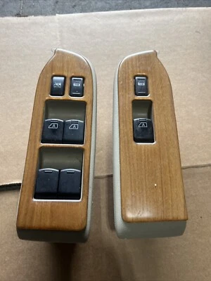 2005 2006 INFINITI G35 LH RH Window Switch OEM 80961AC701 - Image 1 of 3