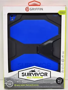BRAND NEW: GRIFFIN SURVIVOR ALL TERRAIN PROTECTIVE CASE FOR 9.7 INCH IPAD AIR 2 - Picture 1 of 6