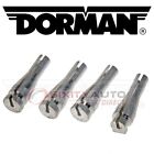 Dorman Sliding Side Door Door Latch Cable Repair Kit For 2005 2006 Ford An