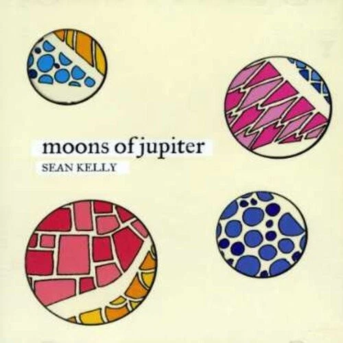 SEAN KELLY - MOONS OF JUPITER CD (MODELOS) LIBERATION ACOUSTIC SERIES *NUEVO* Foto 1 de 1