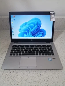 PC Portable Cher D'Occasion Garanti HP Elitebook 840 G3 I5-6300U 2.50GHZ - Photo 1/10