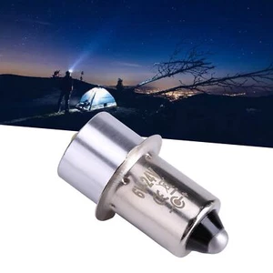 Maglite LED Bombilla Linterna 3W 6-24V LED Repuesto Bombilla DC Upgrade. - Imagen 1 de 11