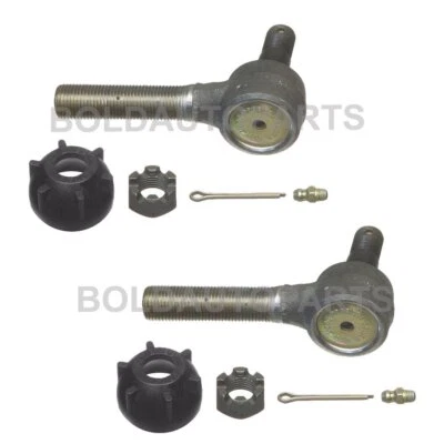 Juego de extremos de barra de amarre exterior delantero MOOG para camioneta Toyota 4Runner T100 4x4 Foto 1 de 4