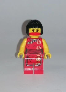 LEGO Ninjago - Nya - Minifigur Figur Samukai Garmadon Tempel Ninja Nia 2505 2507 - Imagen 1 de 3