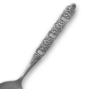 Oneida Community Viola Voila Stainless Flatware Your Choice floral pattern - Picture 1 of 12