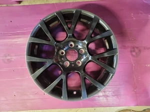 Alufelge Doppelspeiche BMW 7er F01 5er 238 Anthrazit 8Jx18 ET30 6775991 Original - Bild 1 von 5