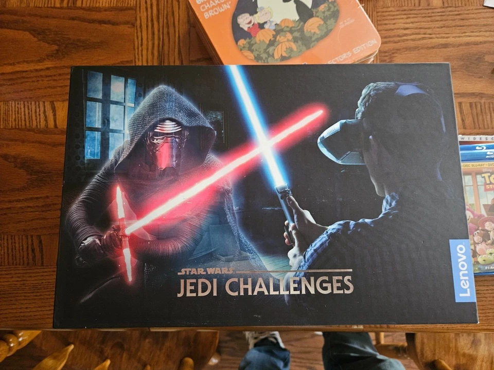 Star Wars Jedi Challenges  - Image 1 of 4