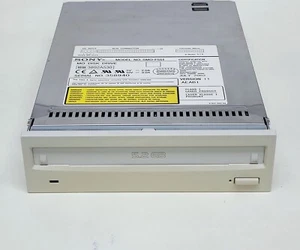 Sony SMO-F551 5.2GB MO Disk Drive - 50 Pin SCSI - Photo 1/5