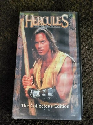 Hercules, the Legendary Journeys, The Collector's EDITION vhs - Image 1 of 3