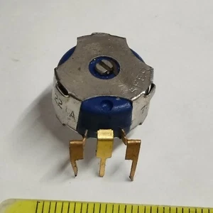 Potentiometre Sfernice P13T 220 ohm A 20 % axe Vis CL8/50 - Imagen 1 de 6