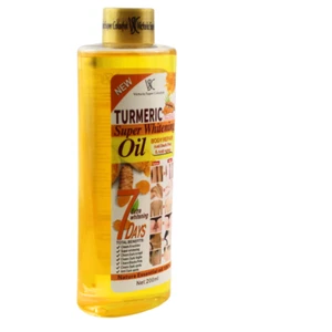 Turmeric Super Whitening Oil Face Body Repair Dark Spot Remover USA Stock - Picture 1 of 3