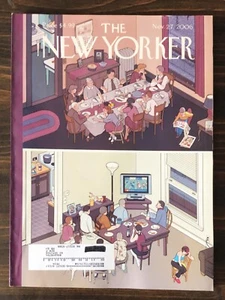 The New Yorker Magazine 2006 27 de noviembre - Imagen 1 de 4