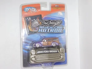 1940 FORD WOODY BOYD CODDINGTON AMERICAN HOT ROD 1/64 JOYRIDE RC2 - Picture 1 of 3