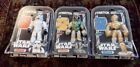 3 Star Wars BOBA FETT, STORMTROOPER + C-3PO Mini Stretch Toys 3-4-2!!
