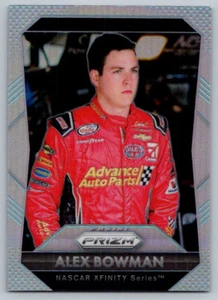 2016 Panini Prizm Nascar Base # 7 Alex Bowman - Picture 1 of 2