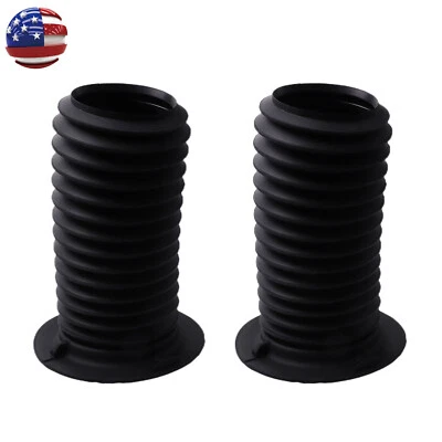 2x Front Shock Absorber Dust Cover 31306791712 for 17-21 BMW M240i M240i xDrive - Image 1 of 4
