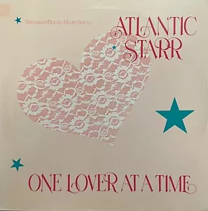 Gebraucht Atlantic Starr - One Lover At Ein Zeit - EP 0-20699 - Bild 1 von 4
