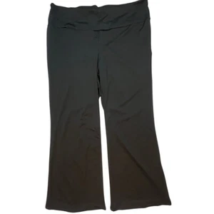 Pantalones SHEIN Mujer 3X Leggings Atletismo Corte Bota Elevación Gimnasio Entrenamiento Parte Inferior - Imagen 1 de 11
