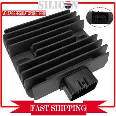 Новый регулятор напряжения выпрямитель для Kawasaki Brute Force 650 750 KVF650 KVF750 - Изображение 1 из 4