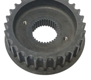 29 Tooth TRANSMISSION DRIVE PULLEY For Harley Sportster XL 2004-Up REPL 40409-04 - Picture 1 of 1