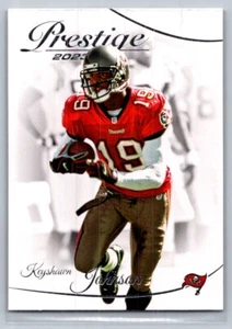 2023 Panini Prestige Keyshawn Johnson #277 - Picture 1 of 2