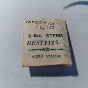 FELSA WINDING STEMS 2 PIECES b12#110 - Picture 1 of 2