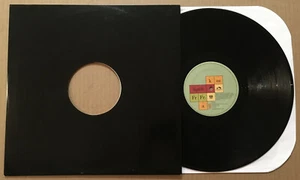 K-OS Freeze / Neutroniks 6TRX ACAPELA & INSTRUMENTAL PROMO 12 INCH Vinyl Single - Imagen 1 de 2