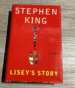 Stephen King Lisey's Story 1st Edition 1st Print Scribner 2006 HCDJ LN - Picture 1 of 8