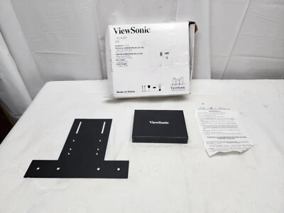 ViewSonic SC-A25X Digital Signage Player Model VS15365 - No Power Adapter - Image 1 of 4