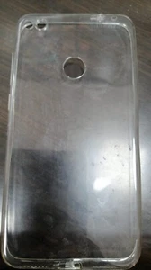Etui TPU en Caoutchouc Douce pour Huawei P8 Lite 2017 - Photo 1 sur 6