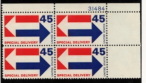 Scott E22 45¢ Special Delivery MNH Free shipping in USA! - Picture 1 of 1