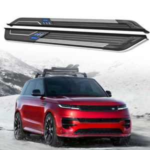 Running Boards Side Steps Nerf Bars Pedal Fits For RANGE ROVER SPORT 2023-2025 - Bild 1 von 21