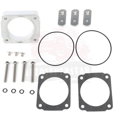Throttle Body Spacer Gasket For Chevrolet Silverado 3500 For GMC Sierra 1500 — 第 1/4 张图片