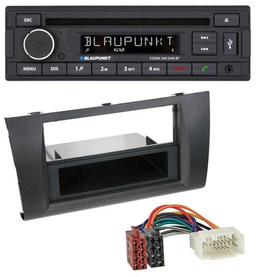 Blaupunkt USB MP3 Bluetooth DAB CD Autoradio für Suzuki Swift (2006-2010) - Bild 1 von 4