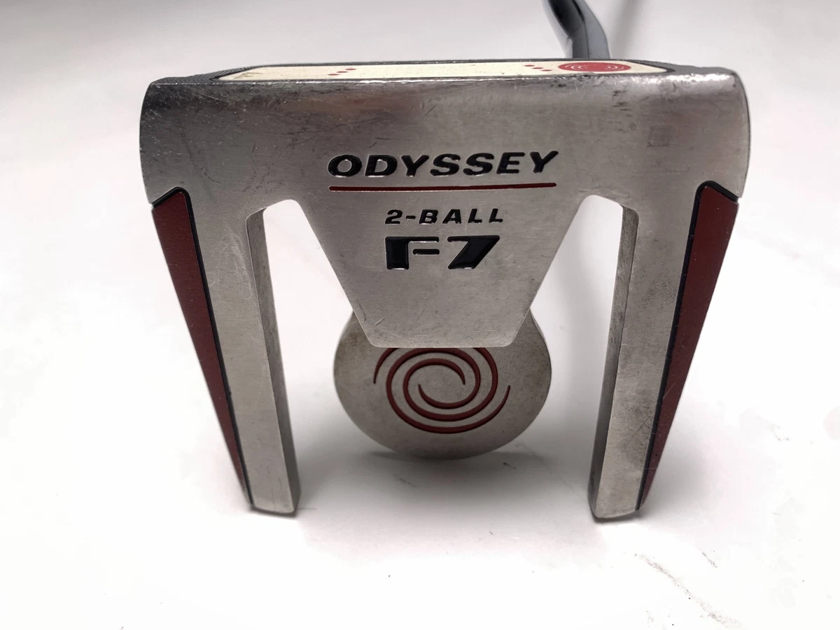 Odyssey 2 Ball Putter F7 for sale - eBay